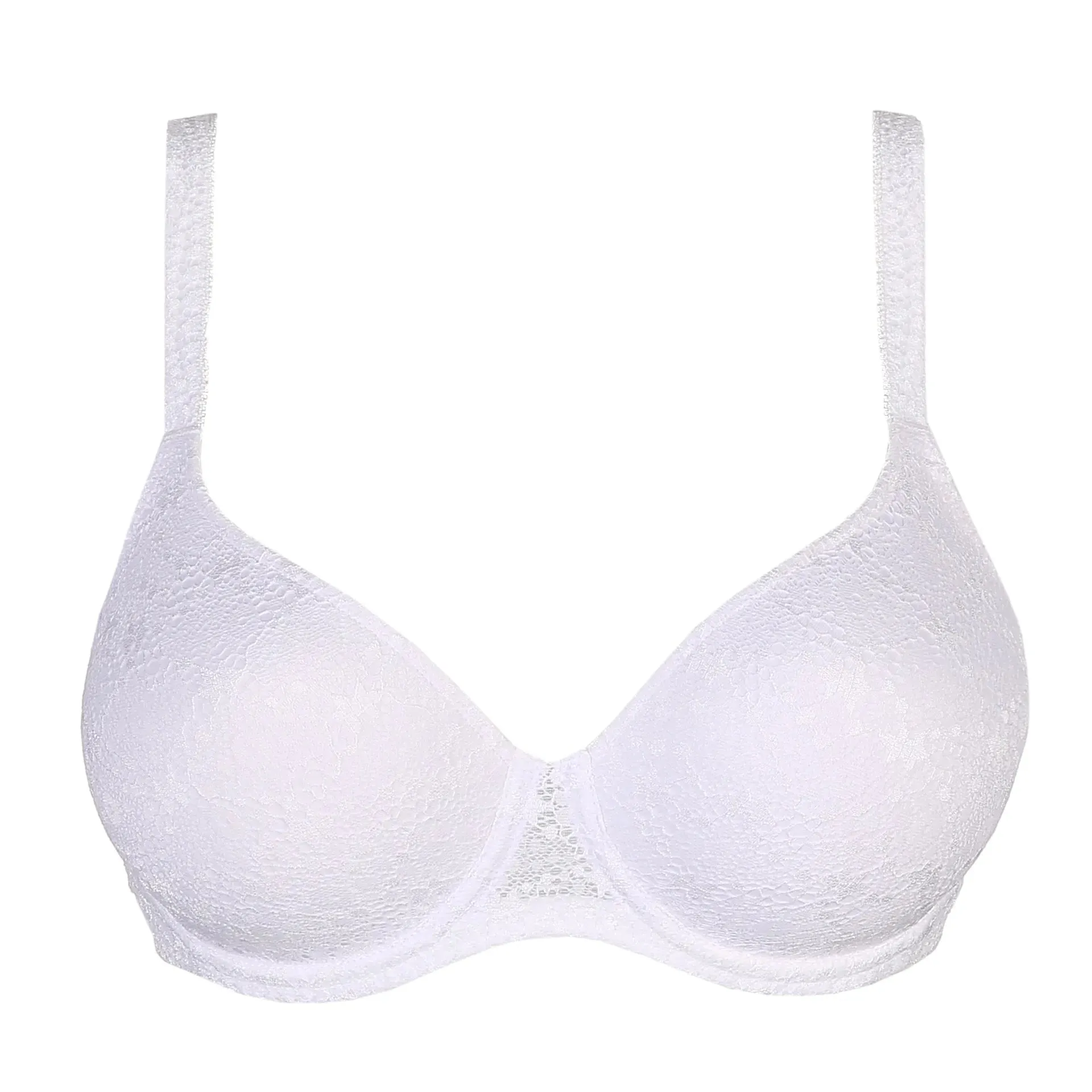 Prima Donna Twist Padded Bra Heart Shape - Epirus - Black, White