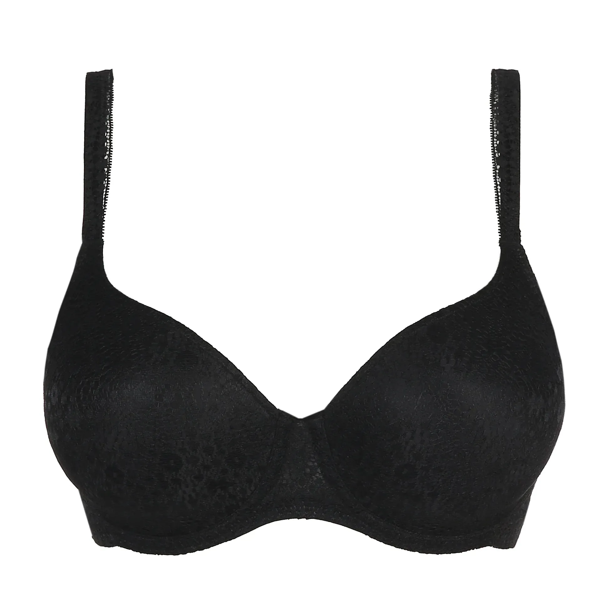 Prima Donna Twist Padded Bra Heart Shape - Epirus - Black, White