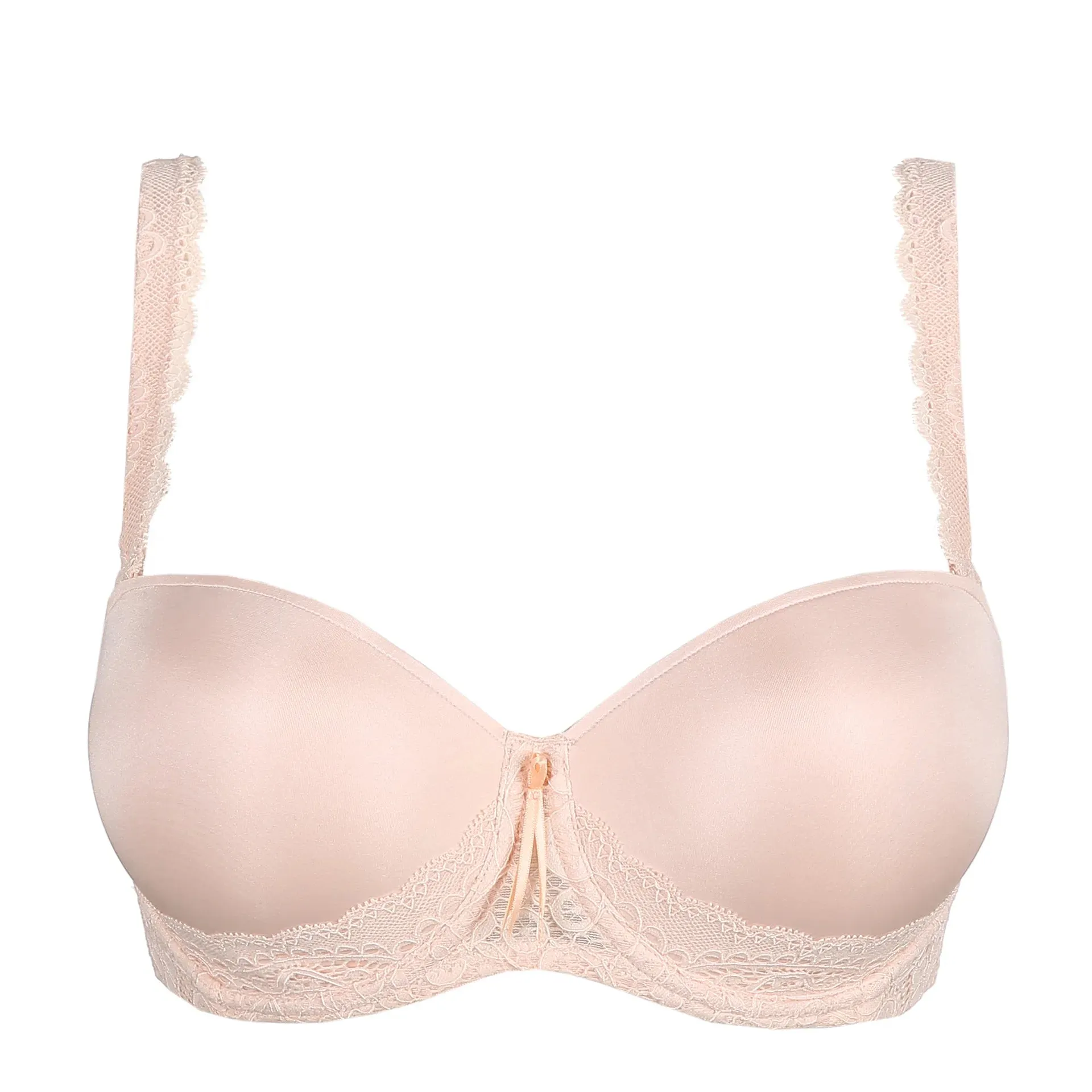 Prima Donna Twist-Padded Bra Strapless-I Do-Silky Tan (Nude)