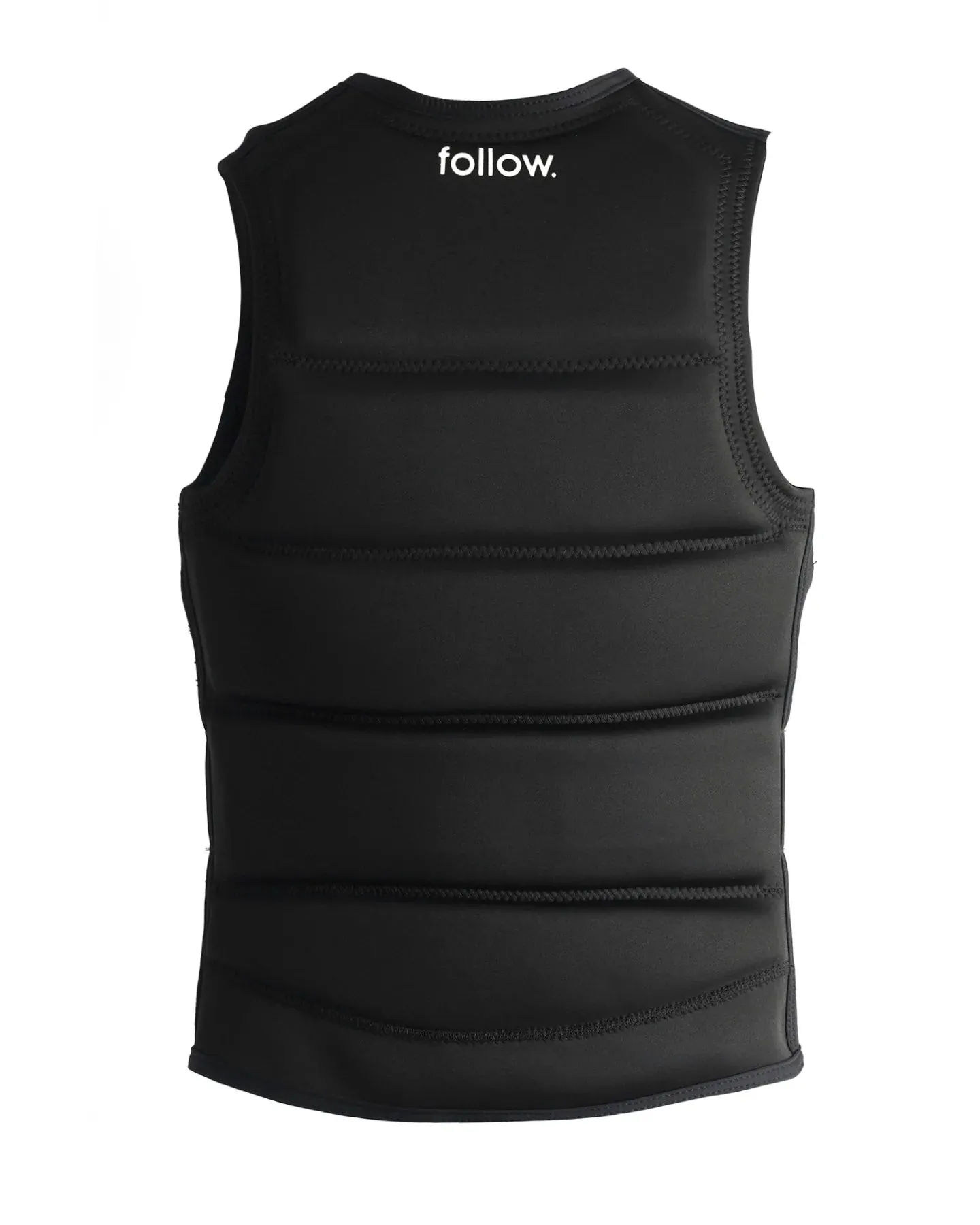 Primary Ladies Vest | Black