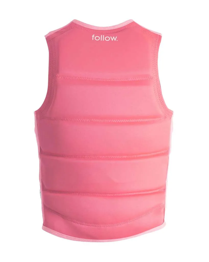 Primary Ladies Vest | Pink