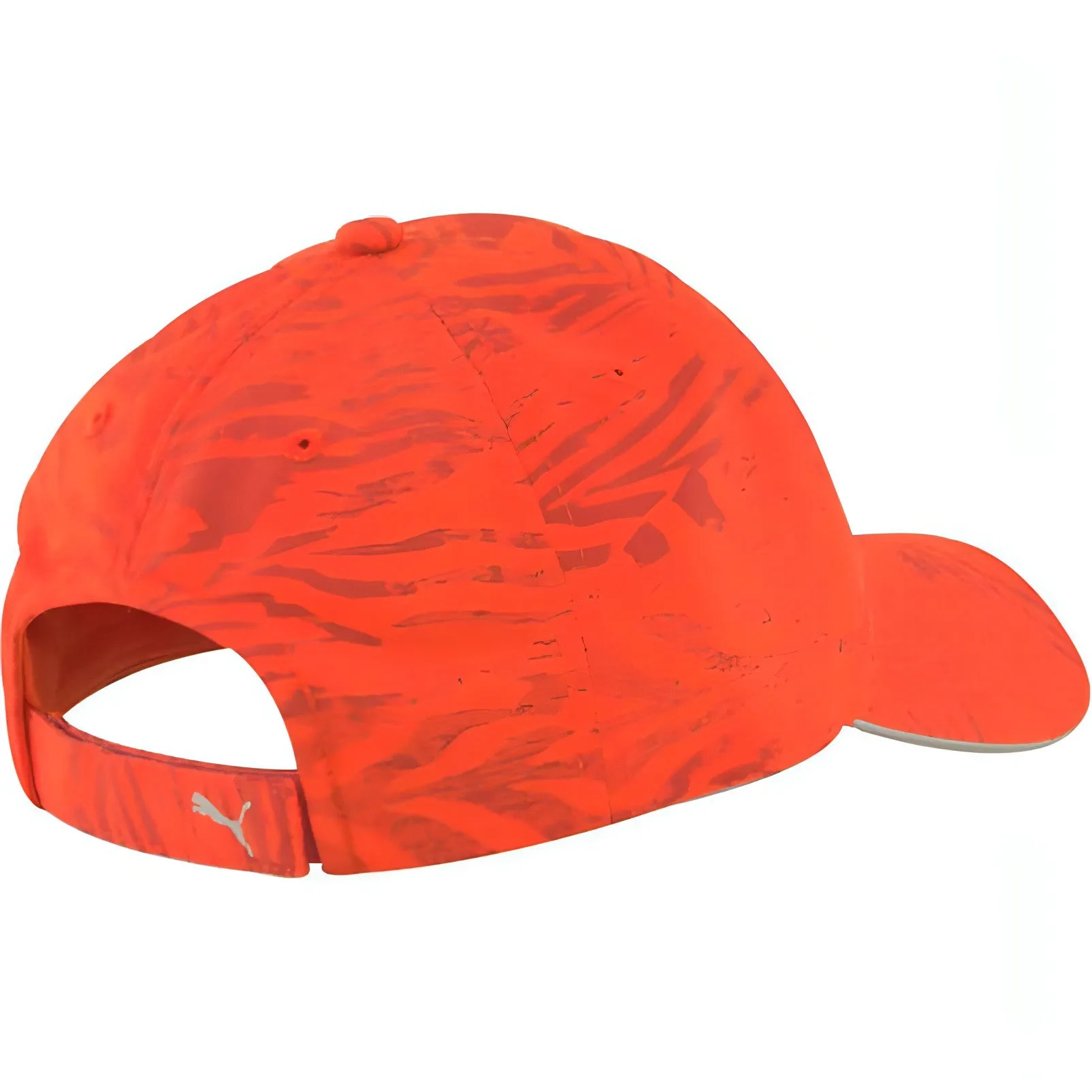 Puma Luminou III Running Cap - Red