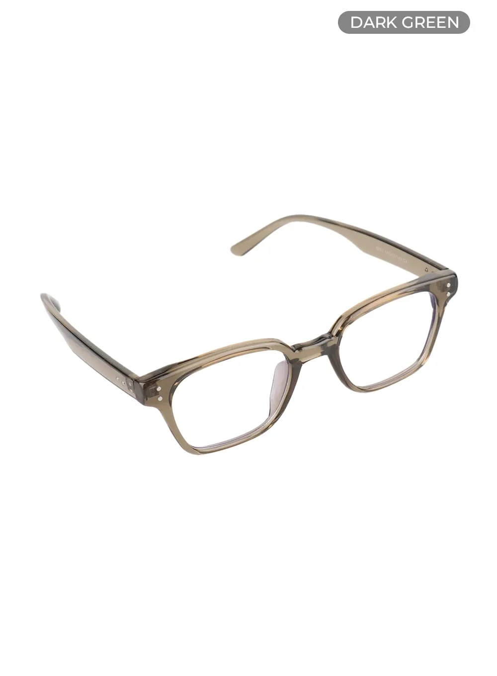 Rectangular Glasses OA415