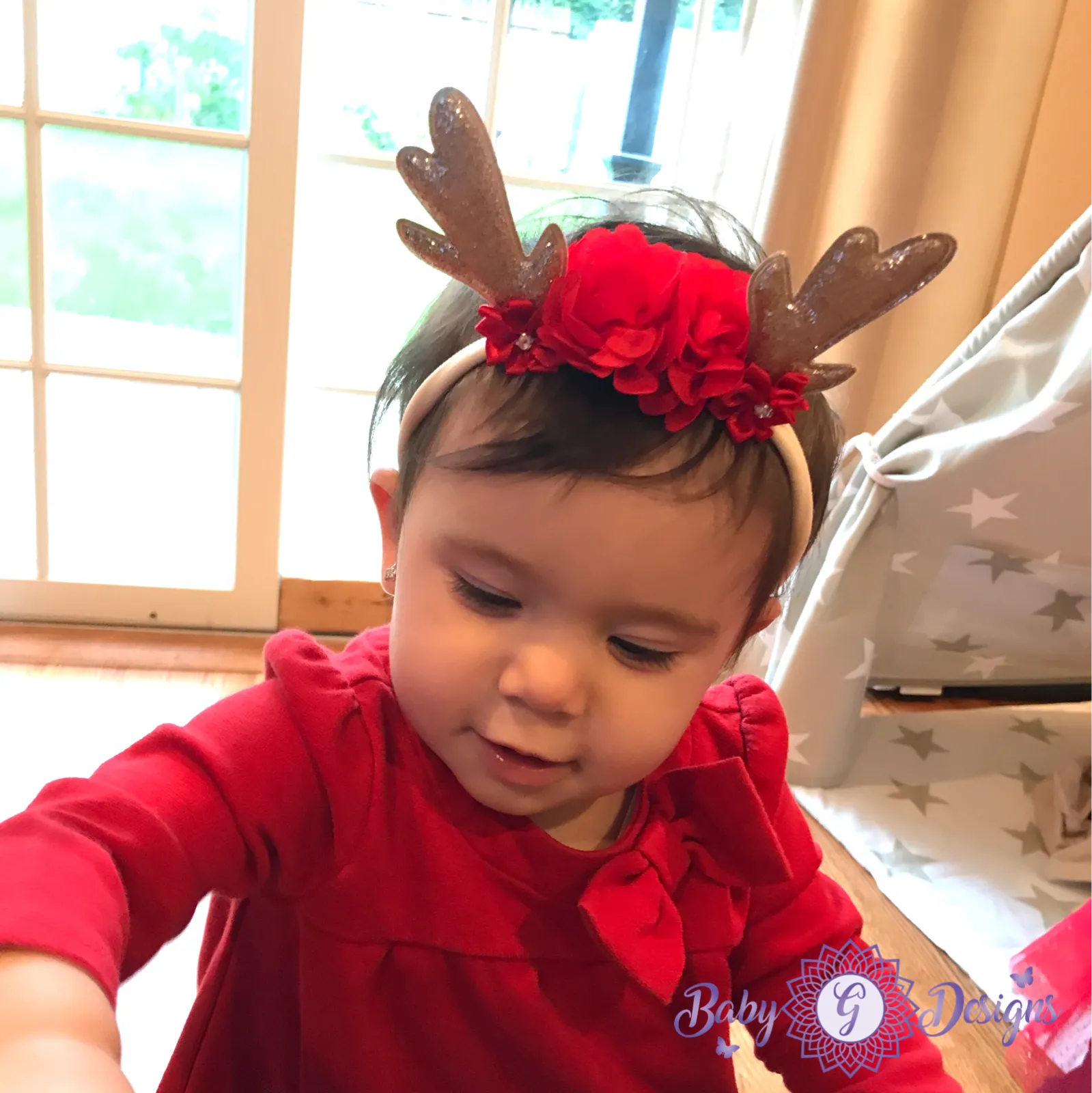 Reindeer Headband