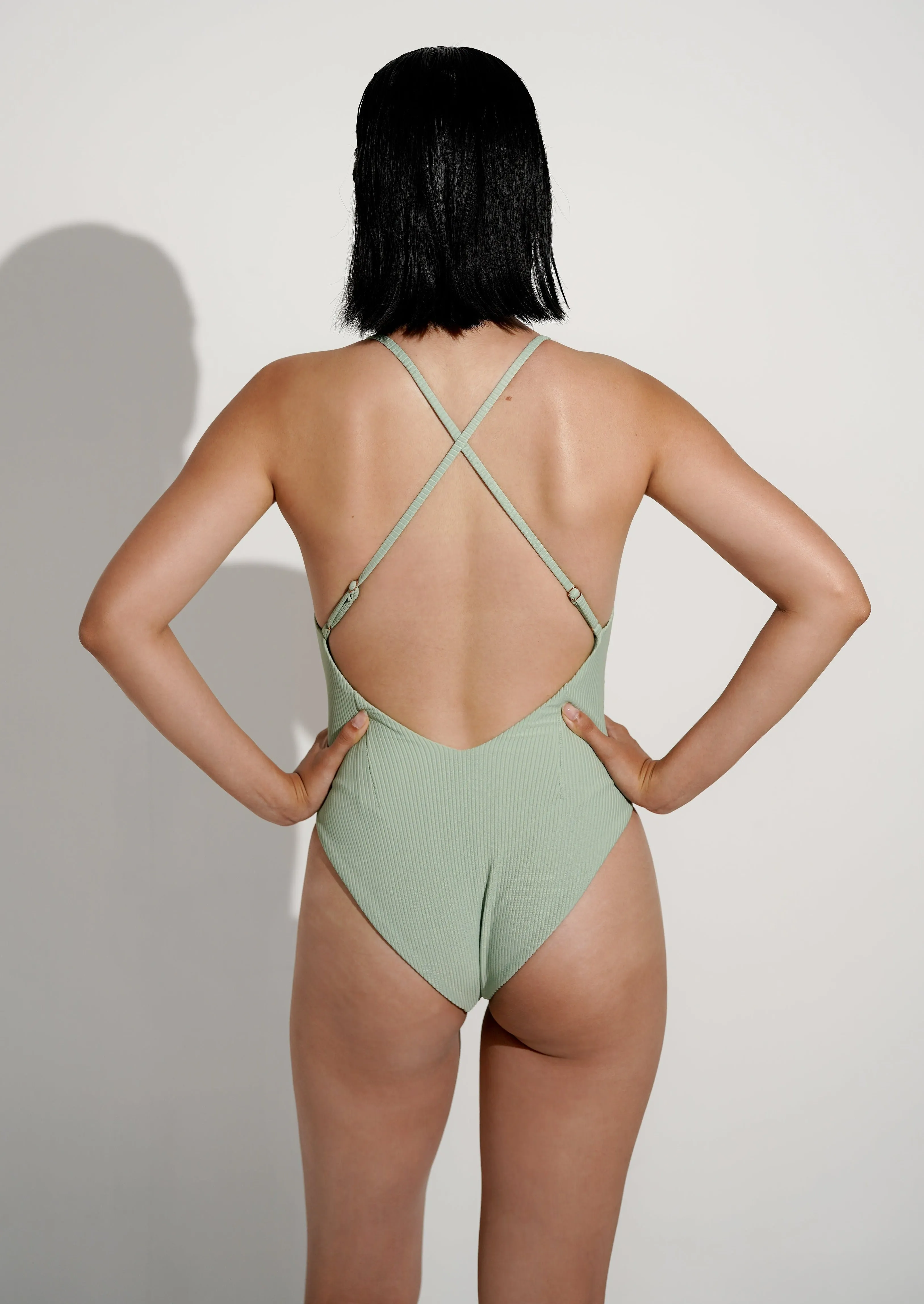 SAMASTA PLUNGE ONE PIECE