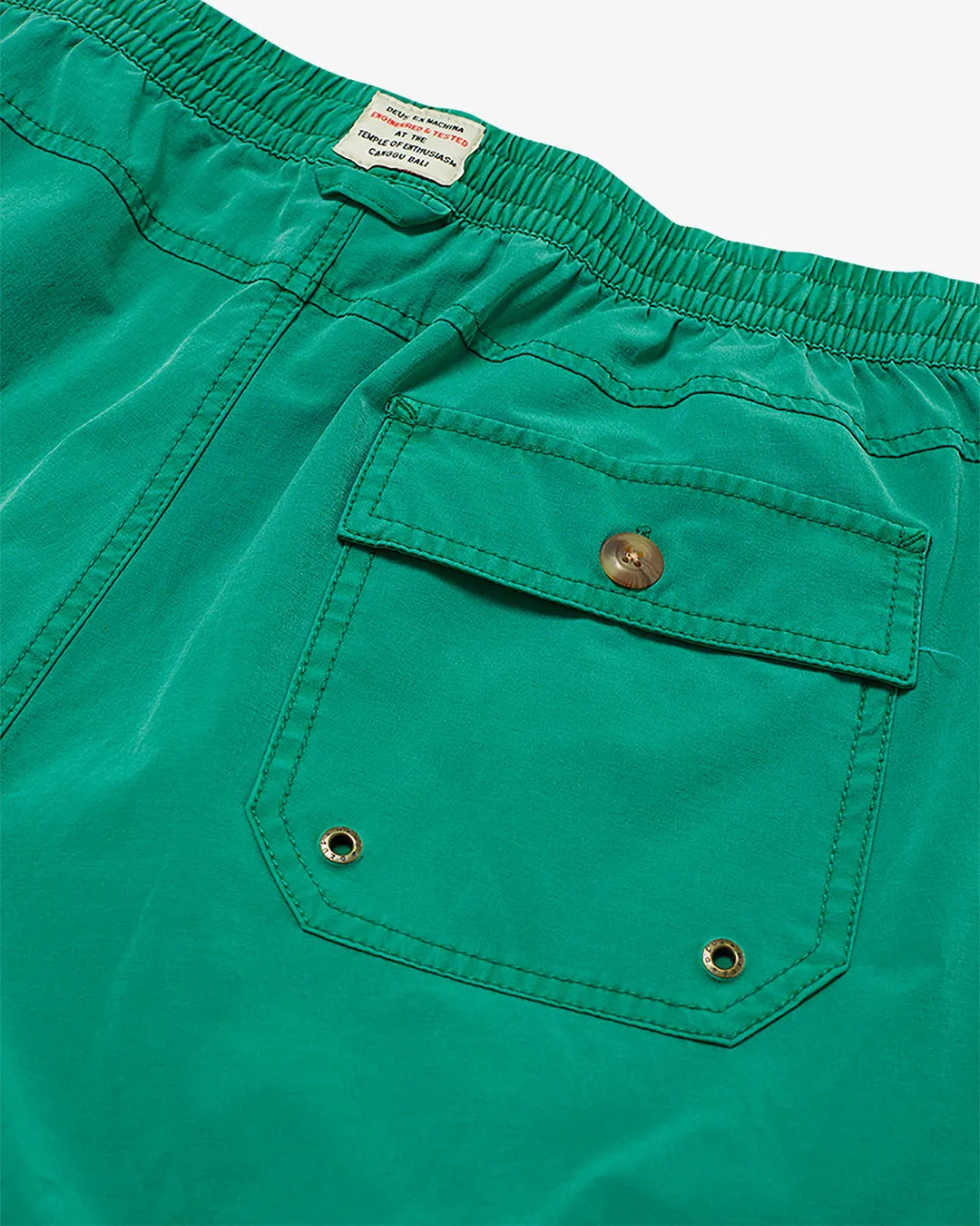 SANDBAR GARMENT DYE 2 - CLUB GREEN