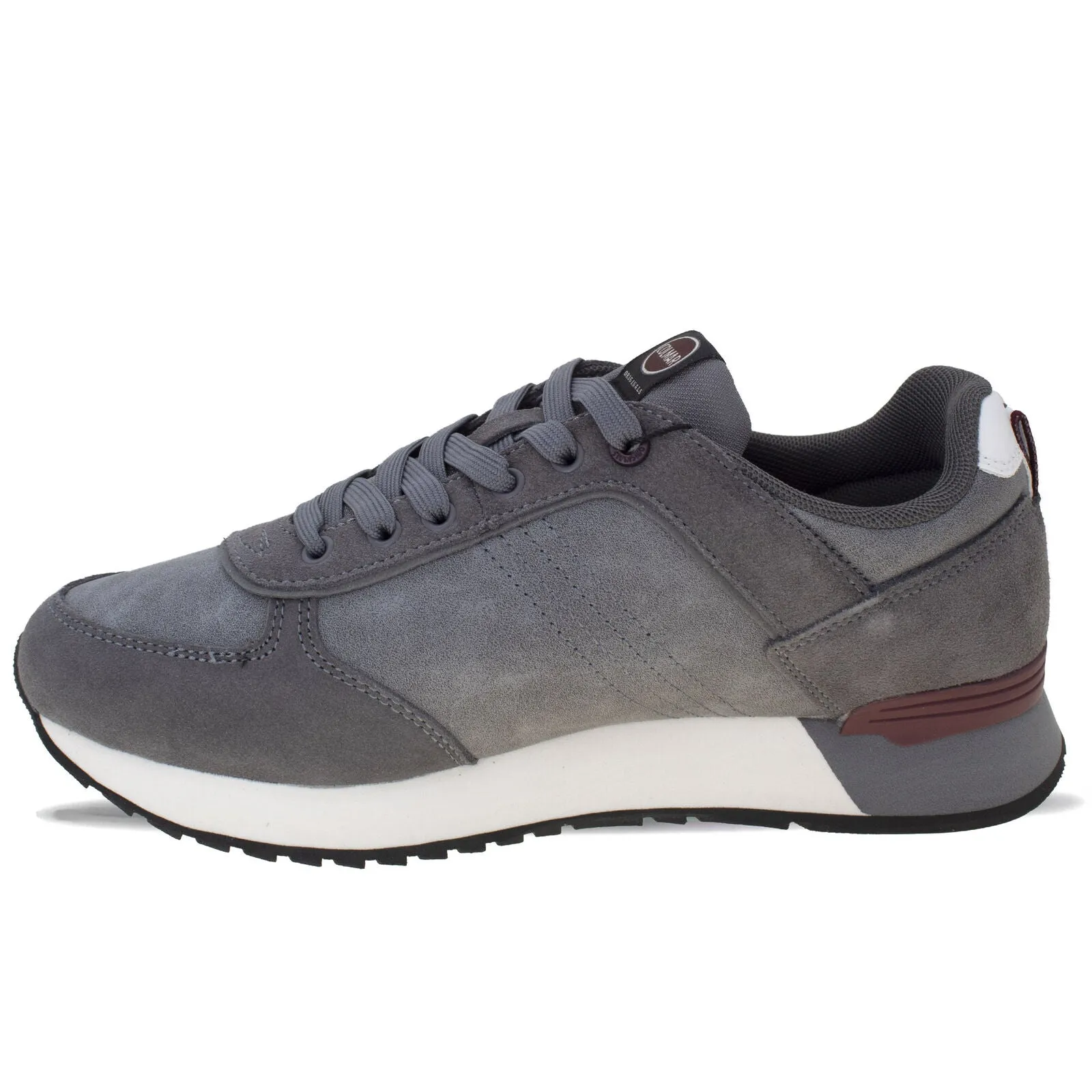 Scarpe casual da Uomo - COLMAR Art. TRAVIS BOOST 003 sneakers DK GRAY