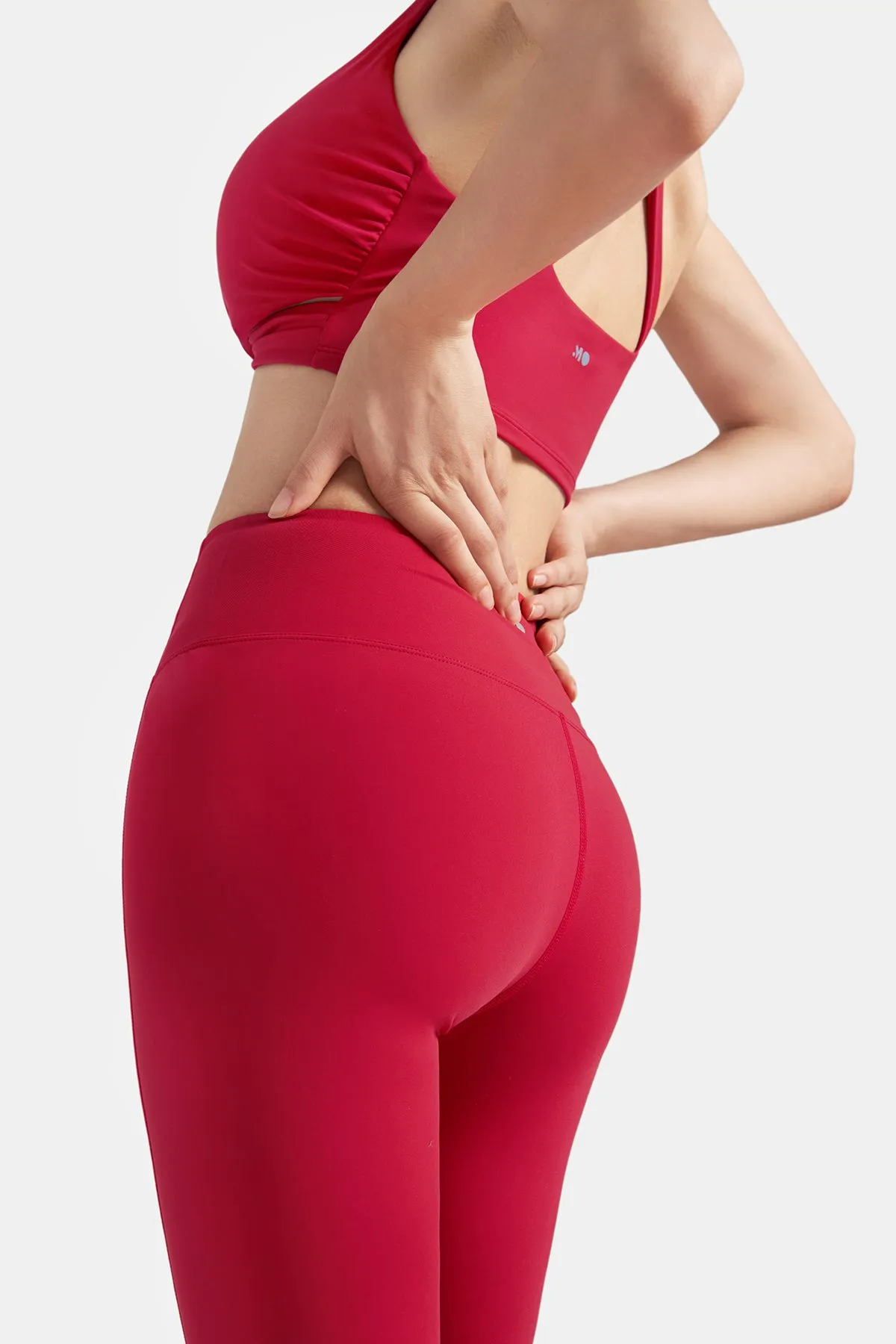 Seamless Capri Leggings