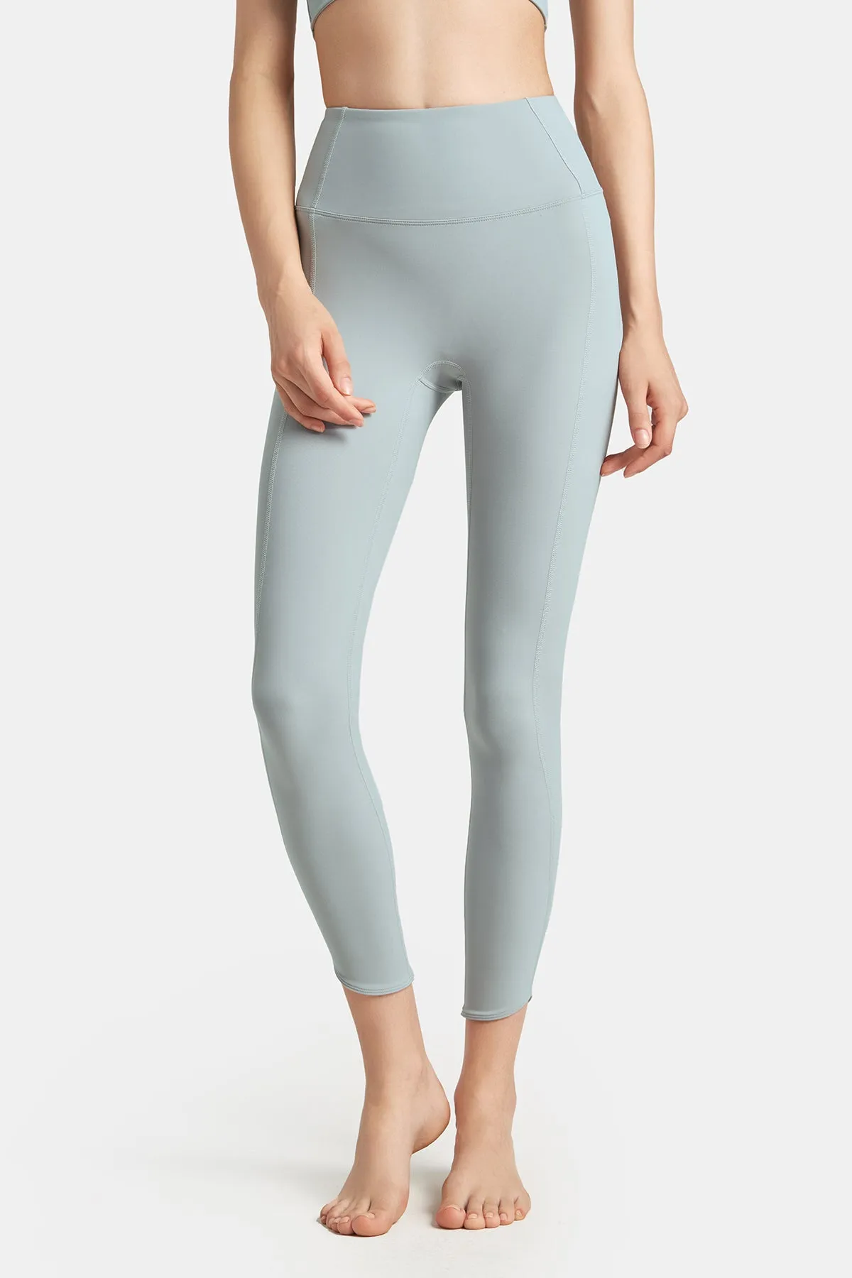 Seamless Capri Leggings