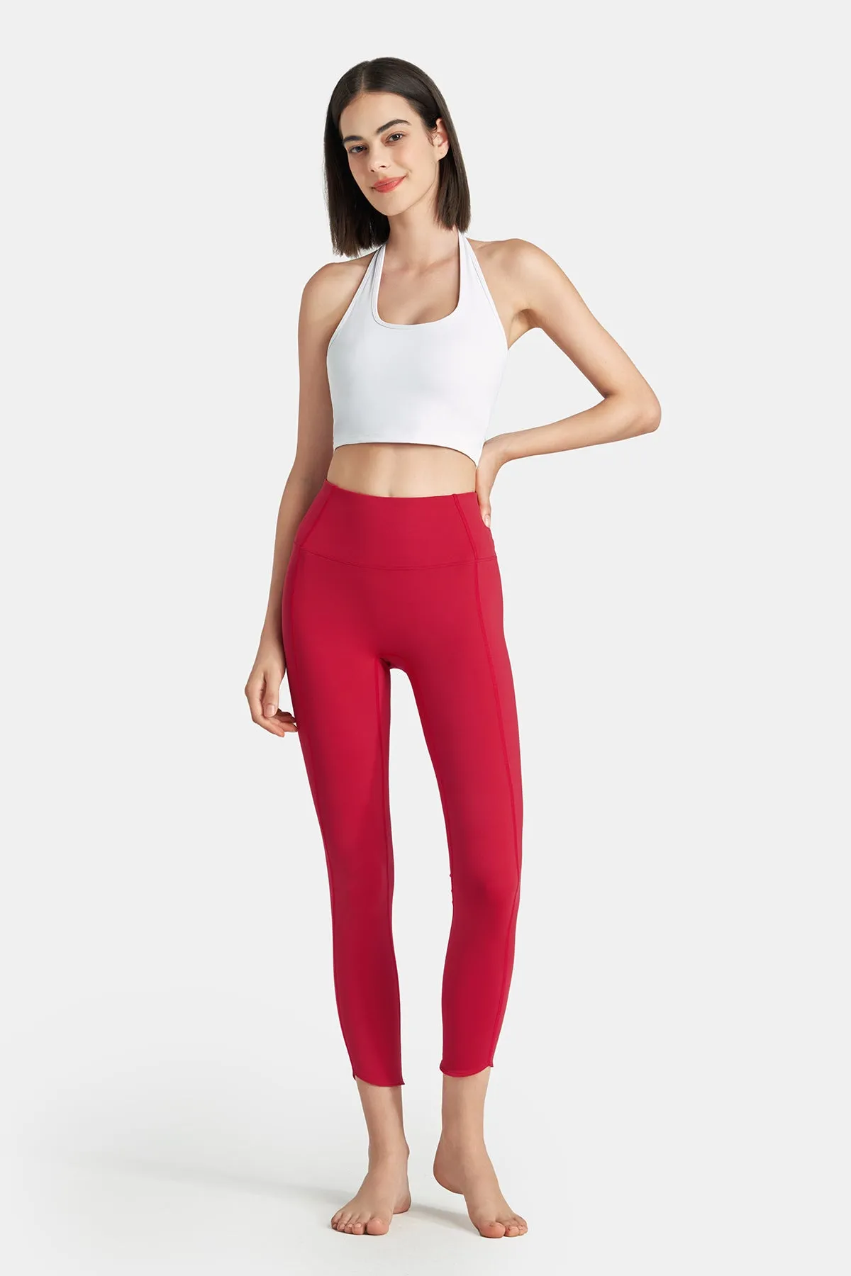 Seamless Capri Leggings