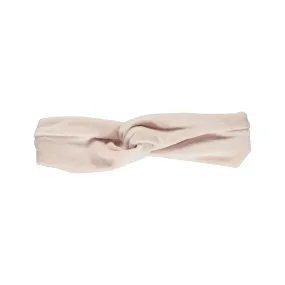 SIA ORGANIC HEADBAND - Rose Petal