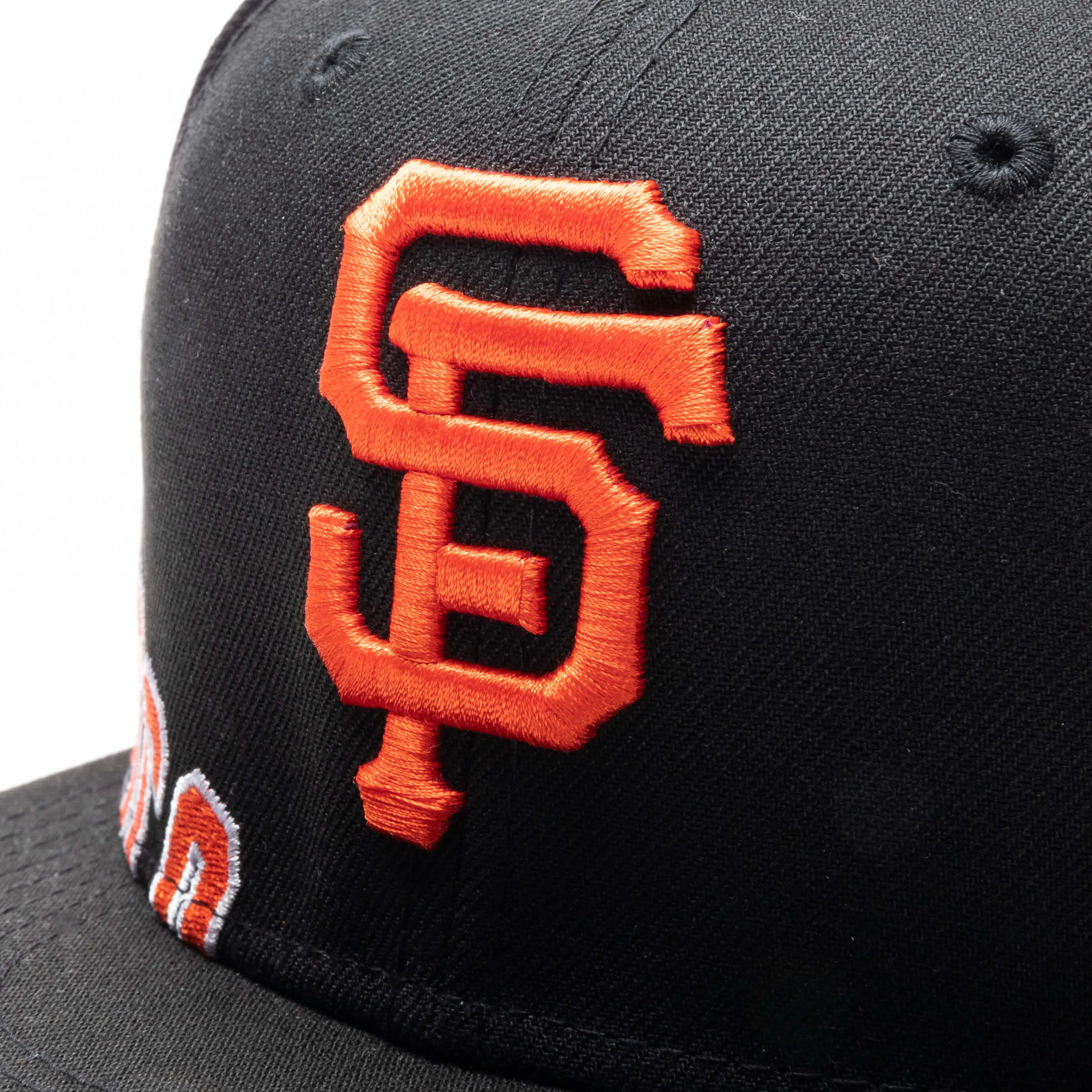 Side Split 59FIFTY Fitted - San Francisco Giants