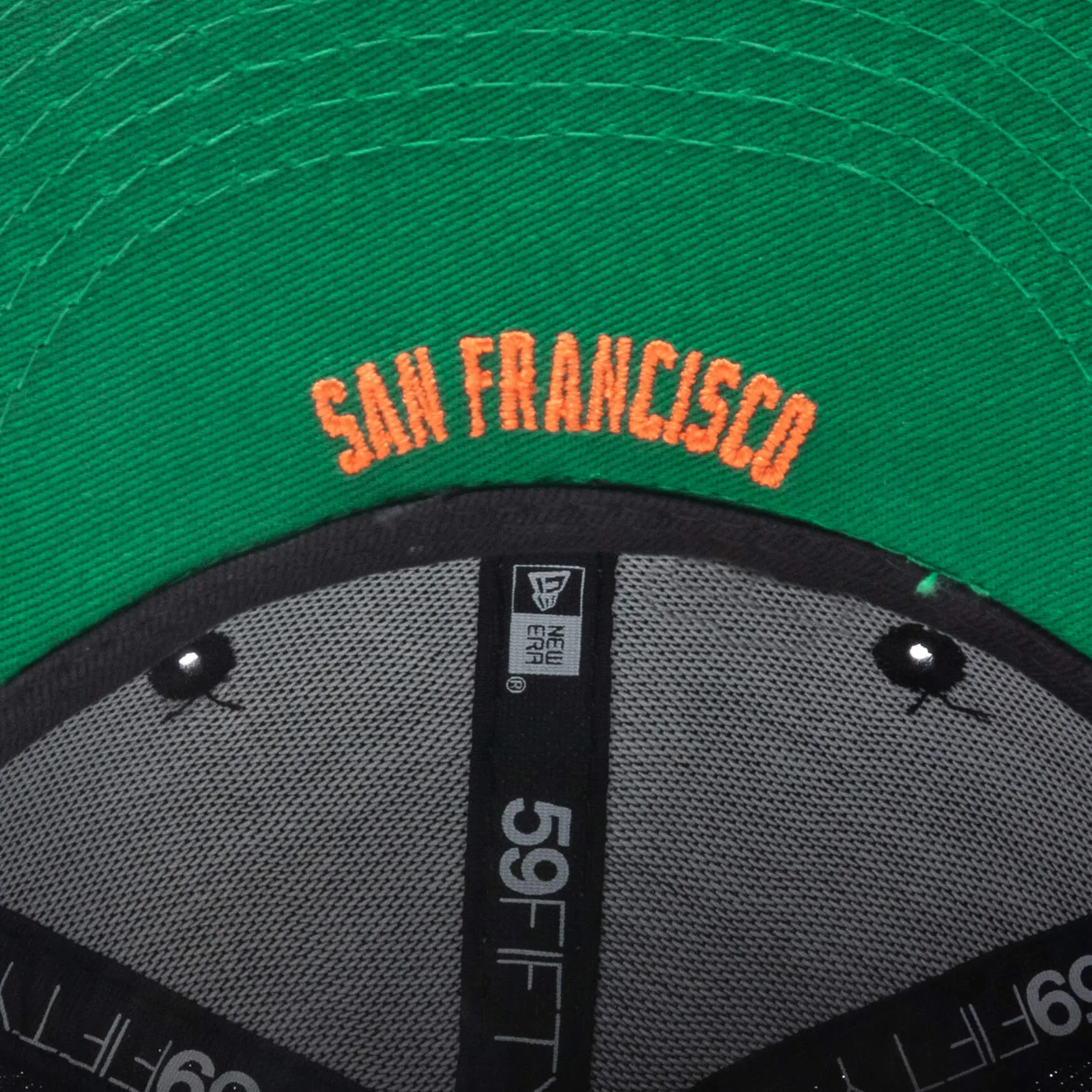 Side Split 59FIFTY Fitted - San Francisco Giants