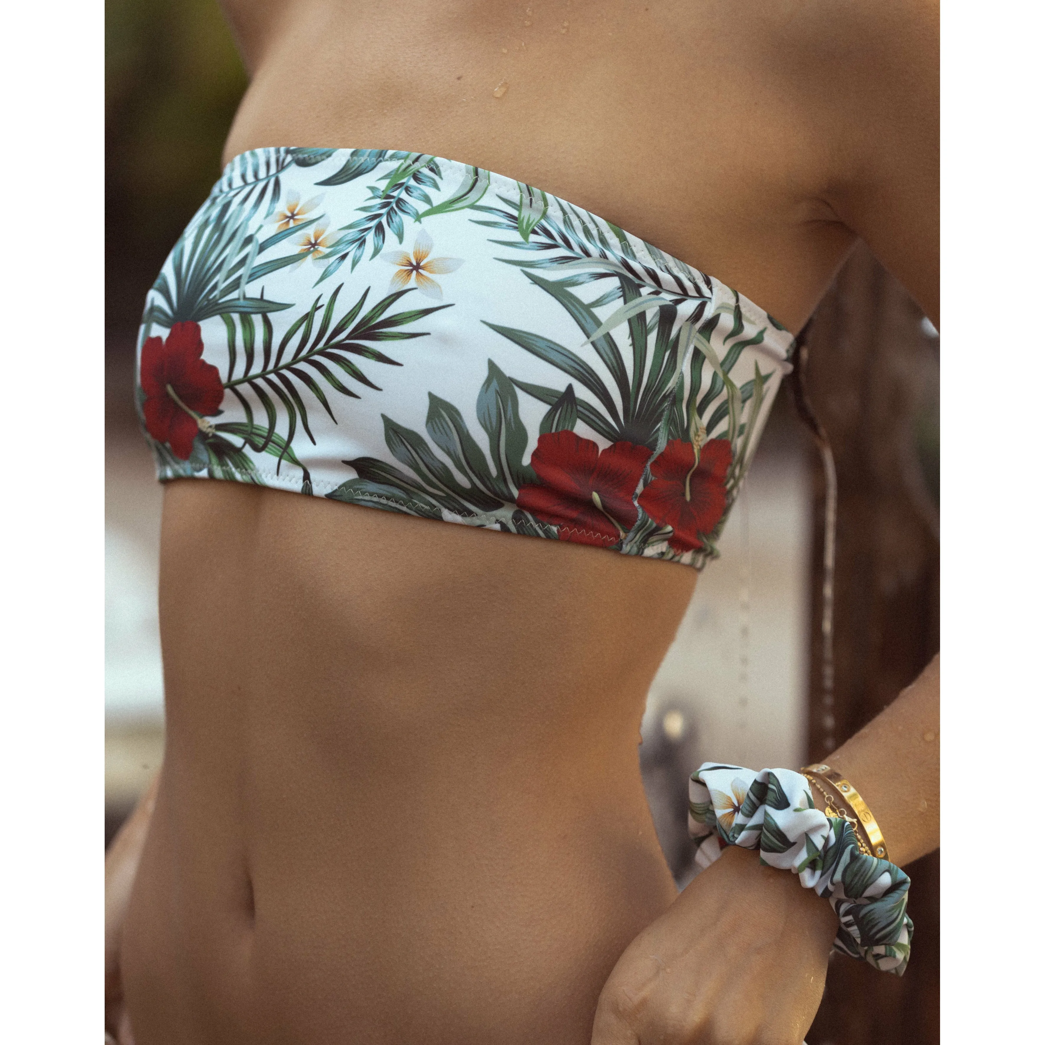 Skye Tropical Top