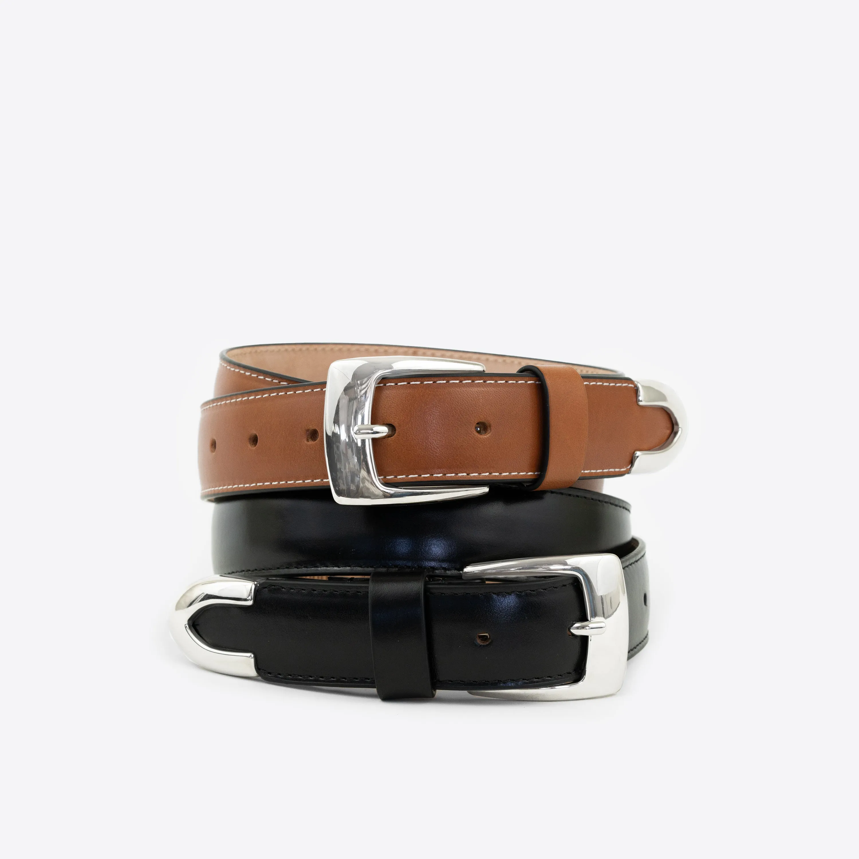 Slim Belt Black