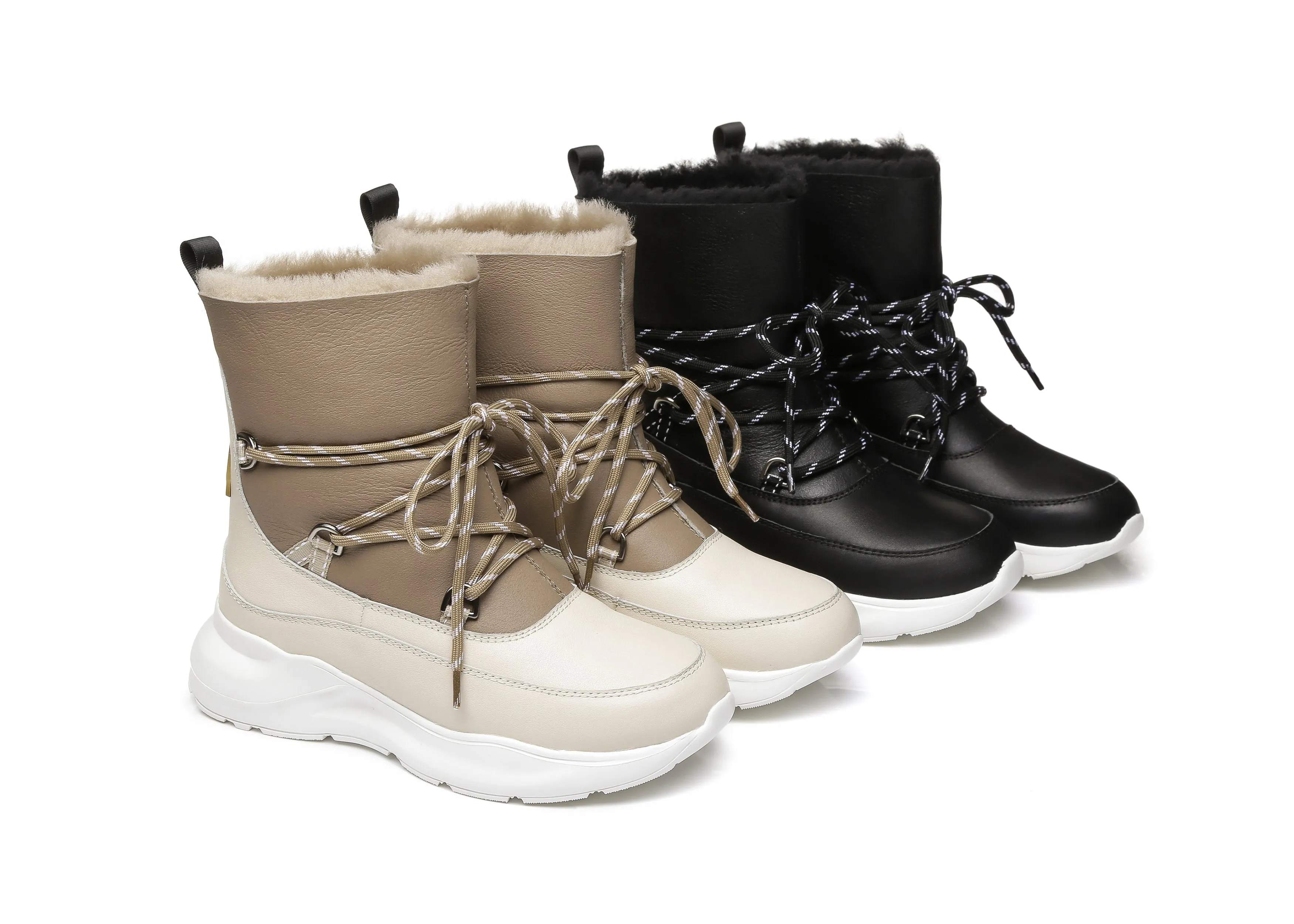 Snow Boots Women Ranger