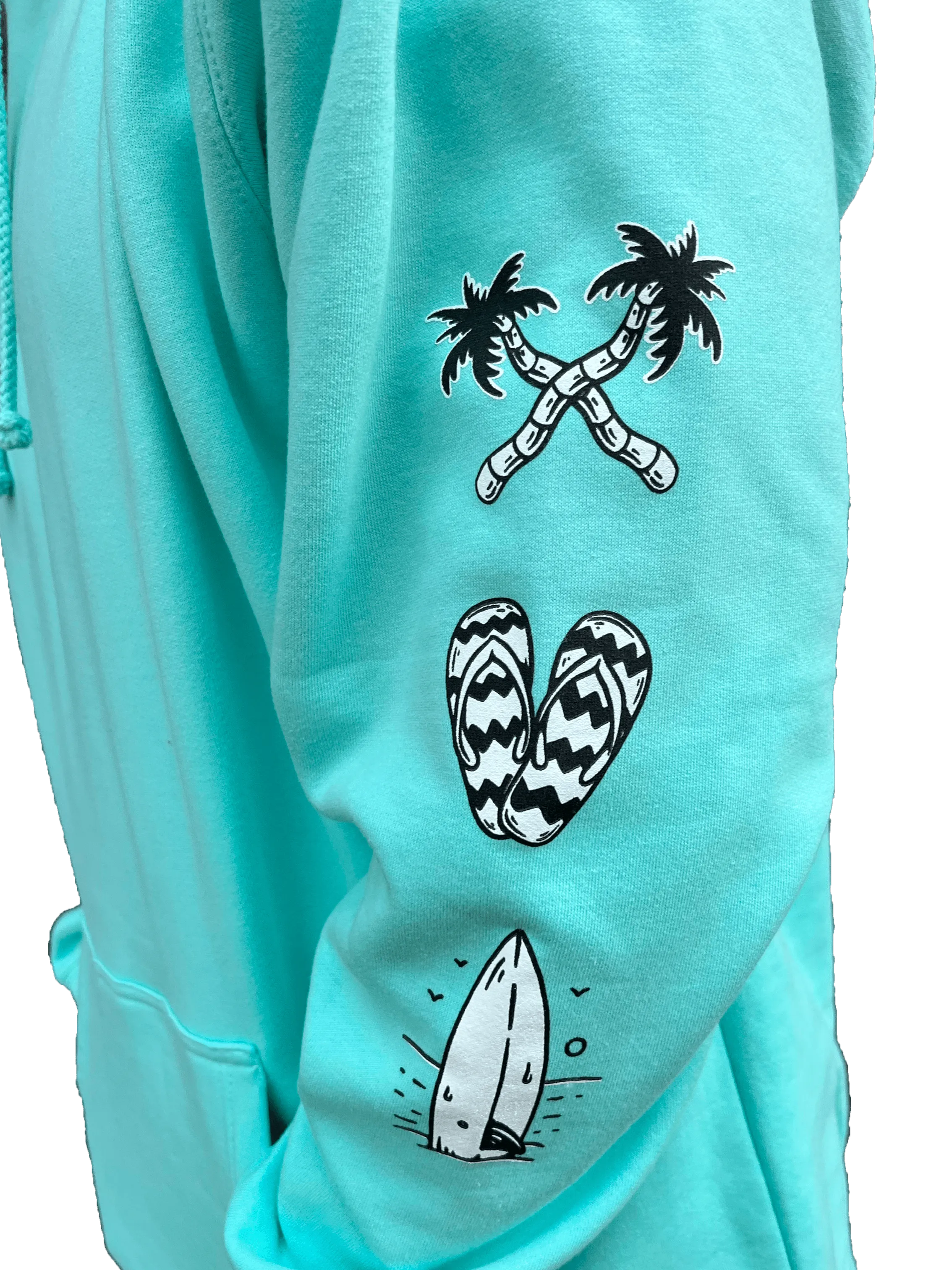 South Quarter - Summer Vibes Hoodie