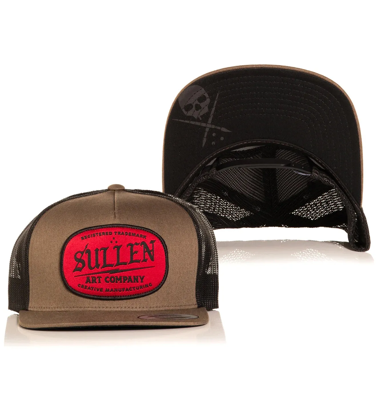 Sullen Supply Trucker Quicksand