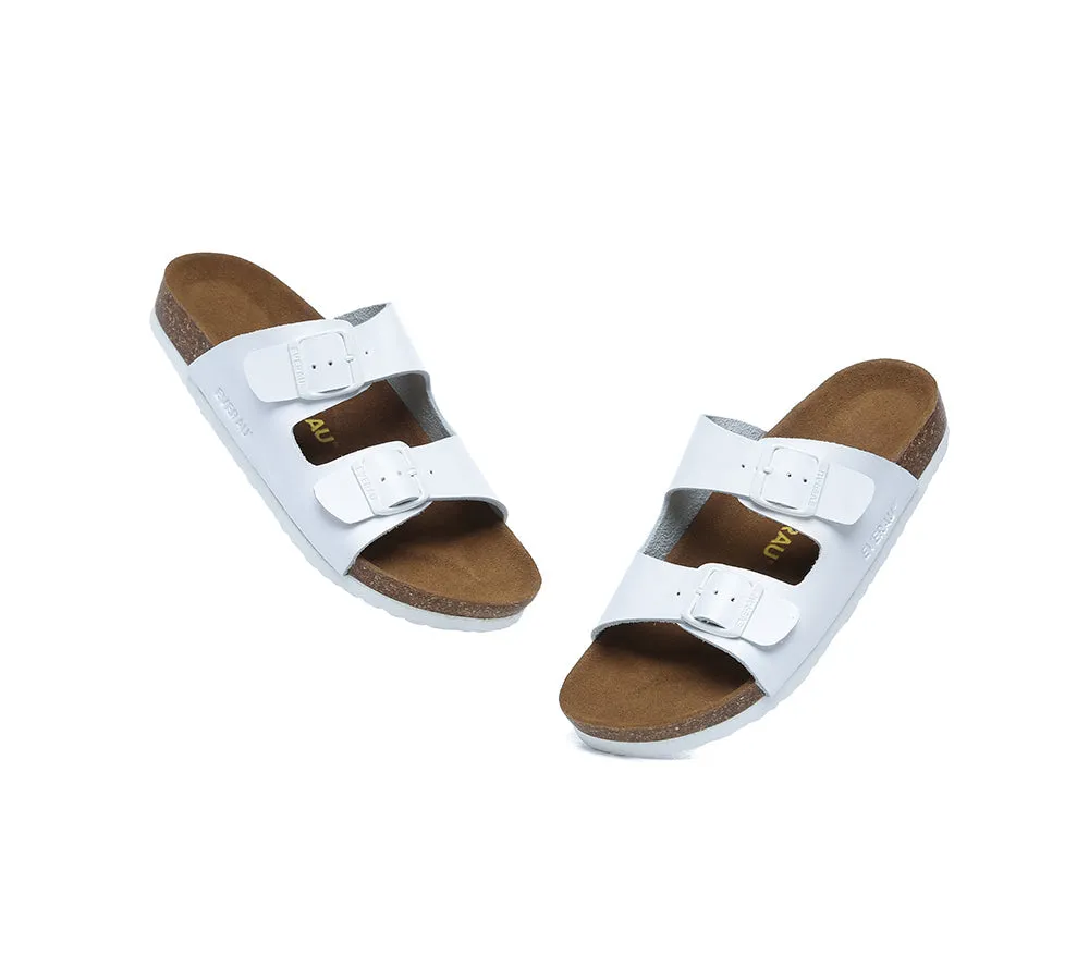 Summer Unisex Beach Slip-On Mick Sandal Slides