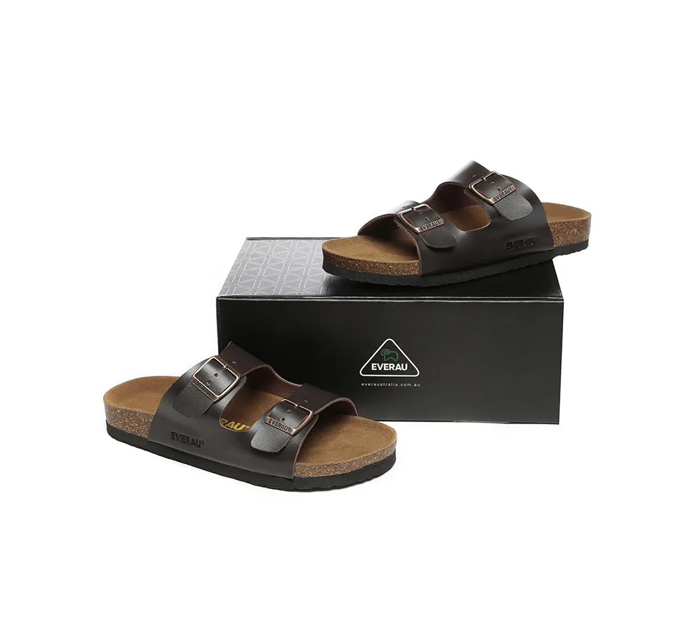 Summer Unisex Beach Slip-On Mick Sandal Slides