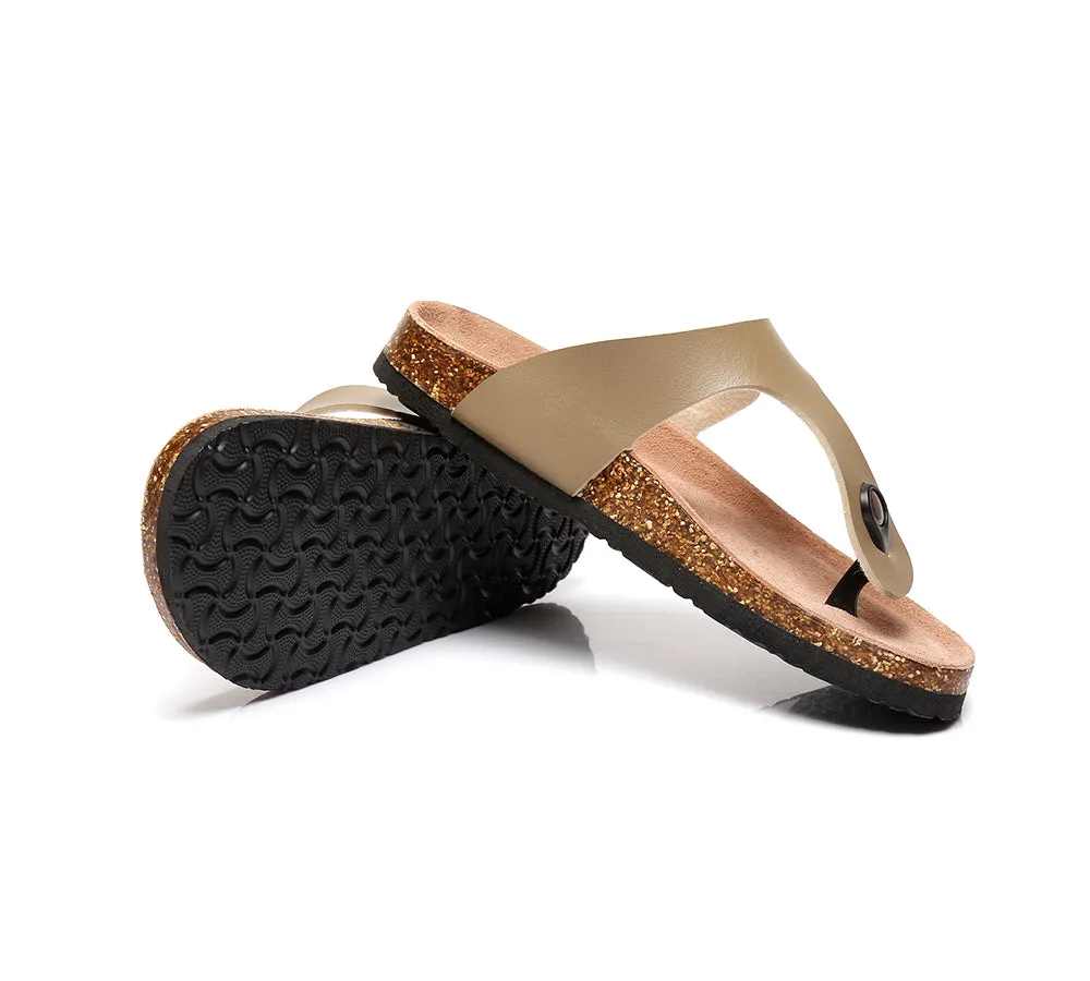 Summer Unisex Beach Slip-On Sandal Slides Thongs Beck