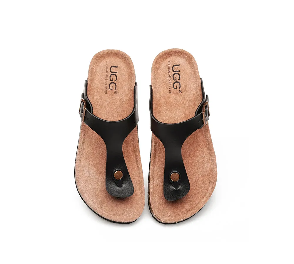 Summer Unisex Beach Slip-On Sandal Slides Thongs Beck