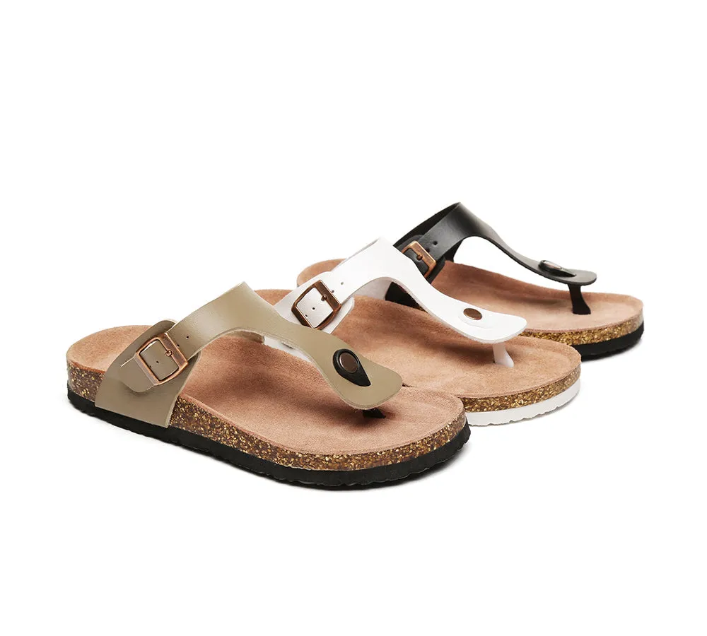 Summer Unisex Beach Slip-On Sandal Slides Thongs Beck