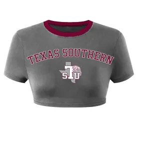 Texas Southern Crop Top