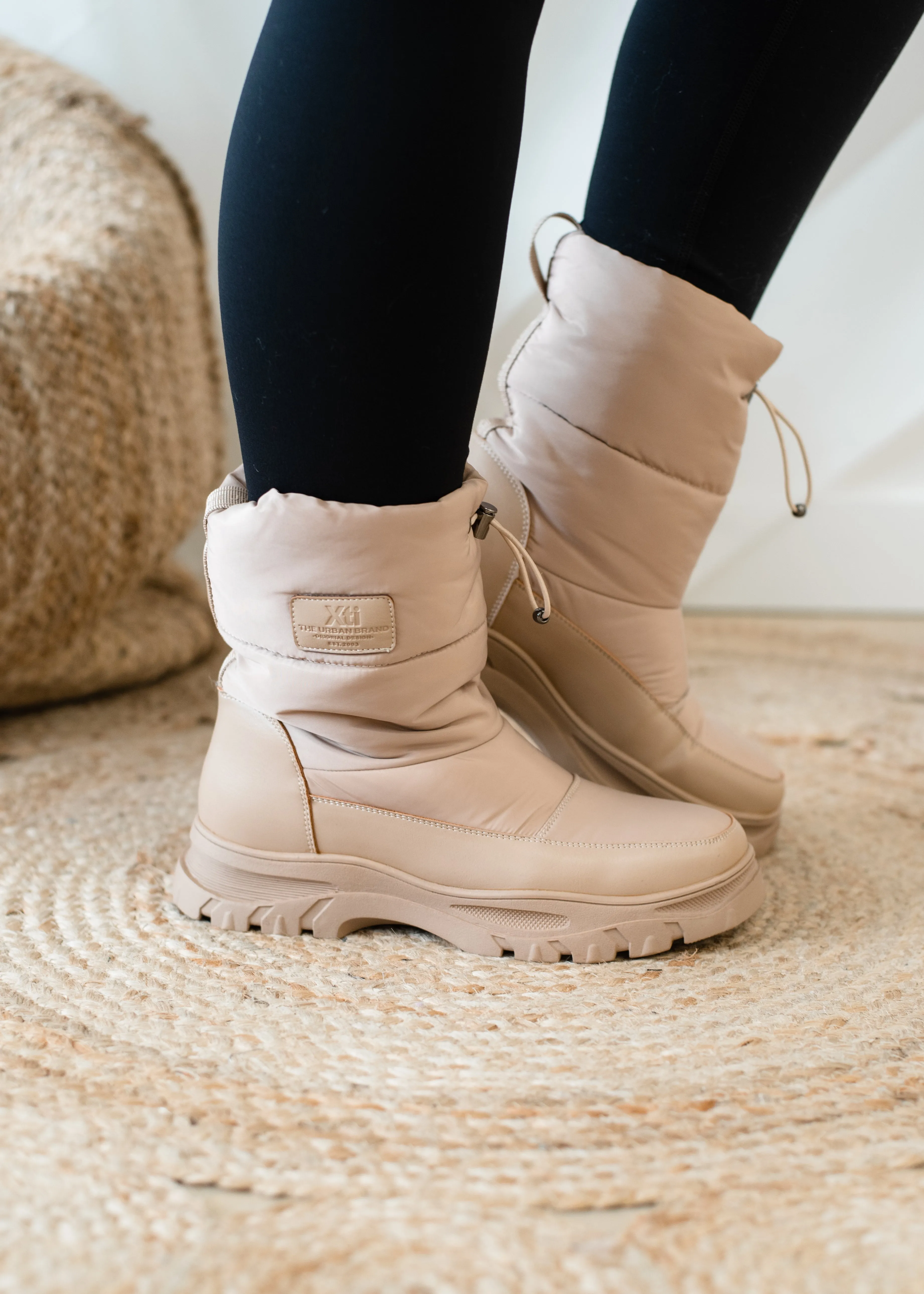 The Bailey Boots