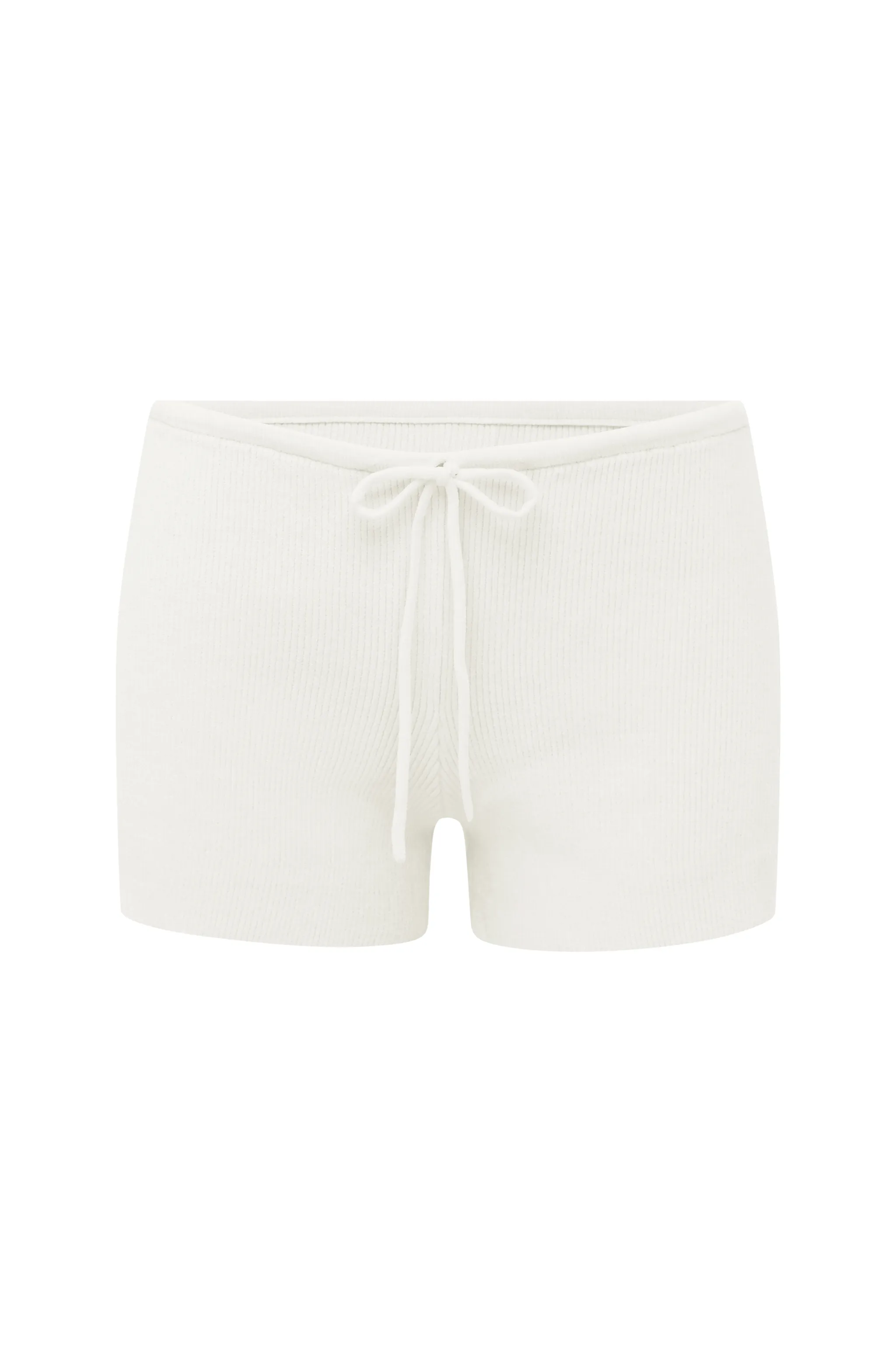 The Cheek Short | Off White