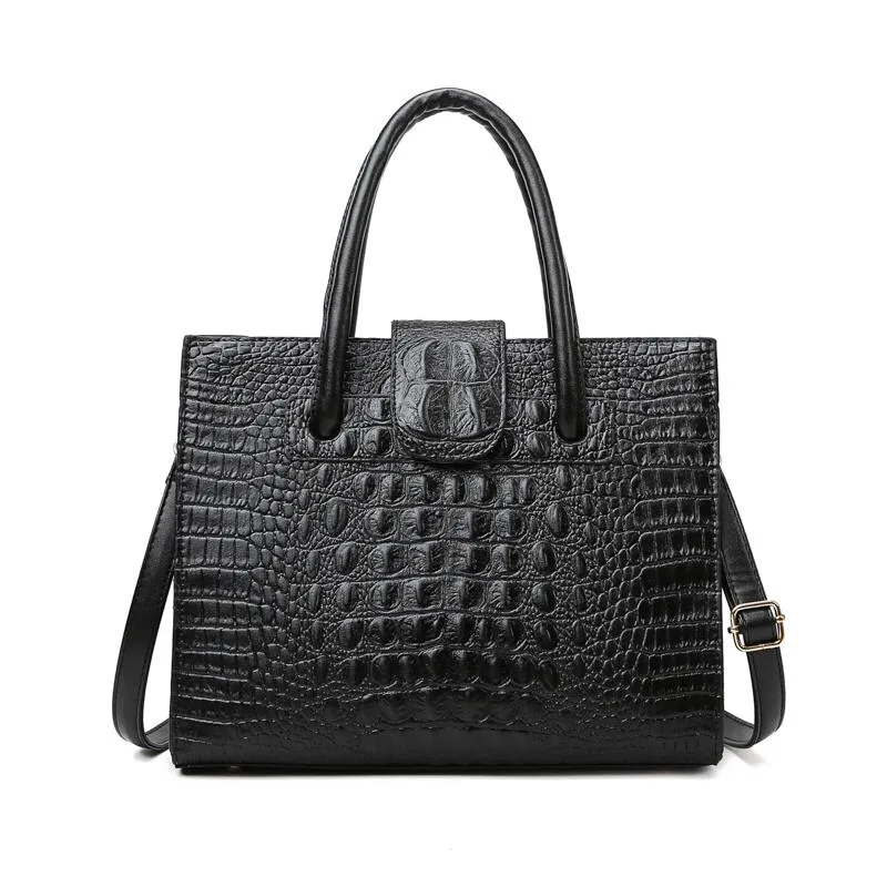 The Linda Bag - Black