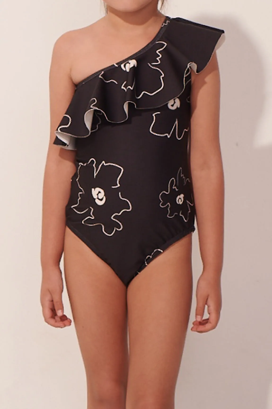 The Mini Summer Garden One Piece