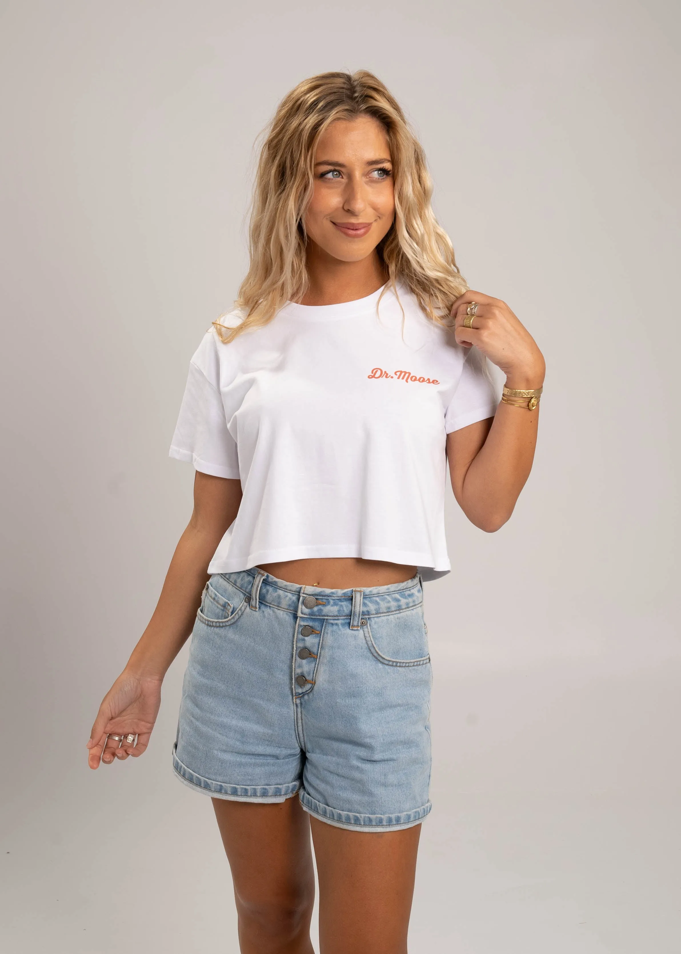 Tropical Vibes Crop