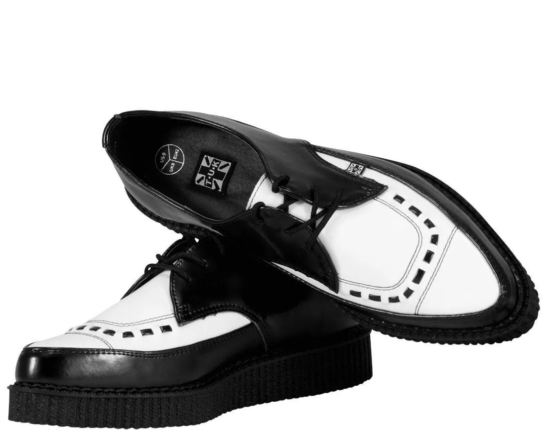 Two-tone Pointed Creepers