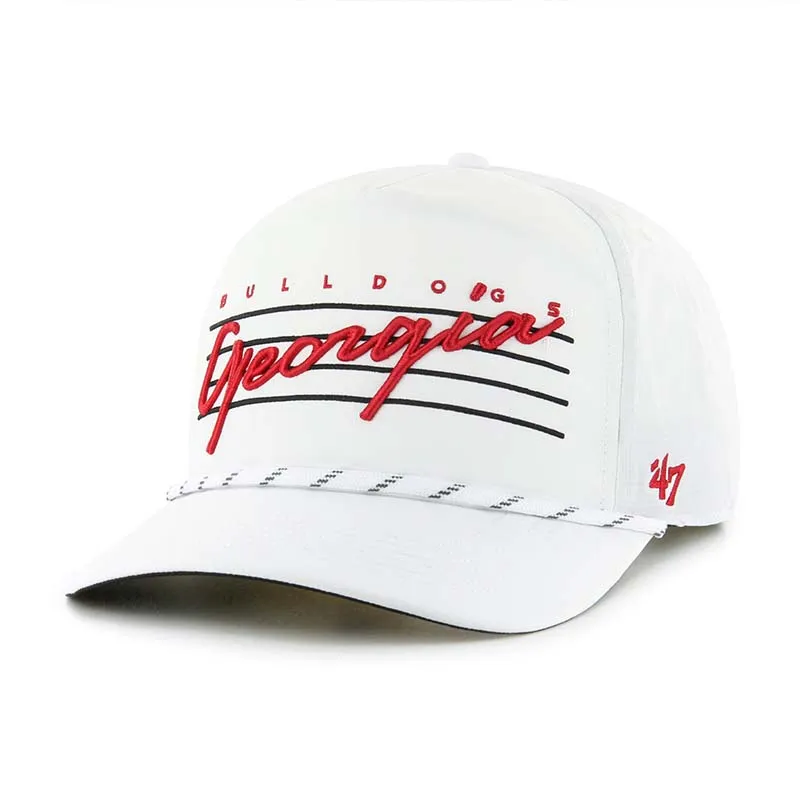 UGA Downburst Rope Hat