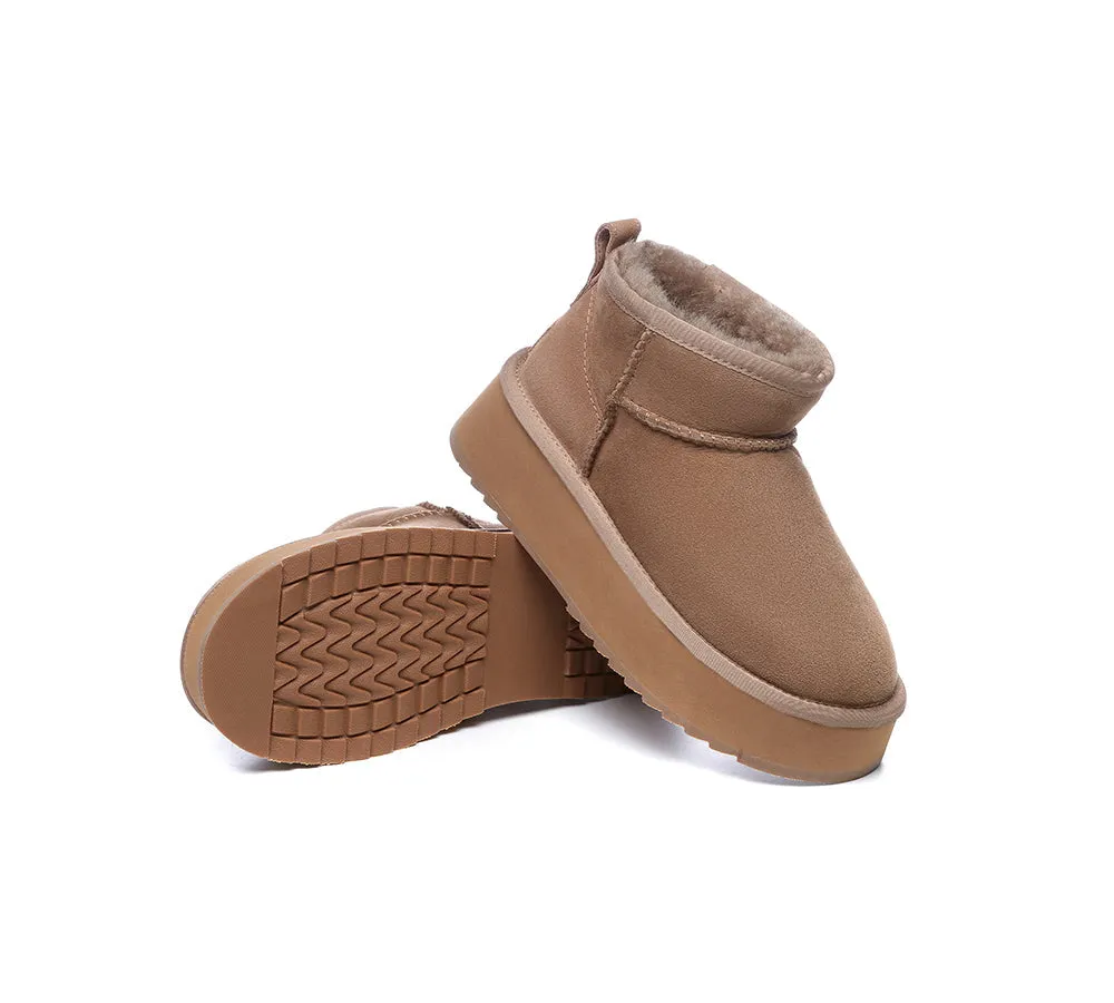 Ultra Mini Platform Classic Ugg Boots