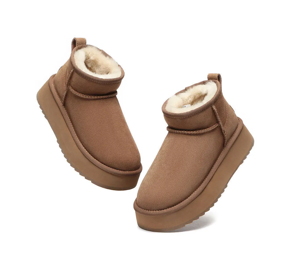 Ultra Mini Platform Classic Ugg Boots