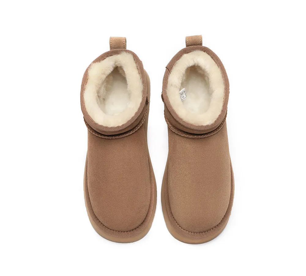 Ultra Mini Platform Classic Ugg Boots