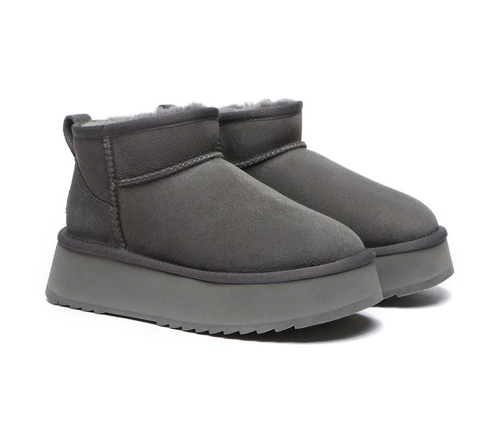 Ultra Mini Platform Classic Ugg Boots