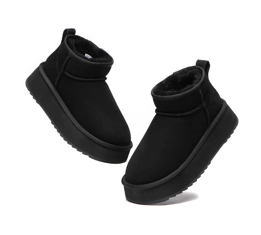 Ultra Mini Platform Classic Ugg Boots