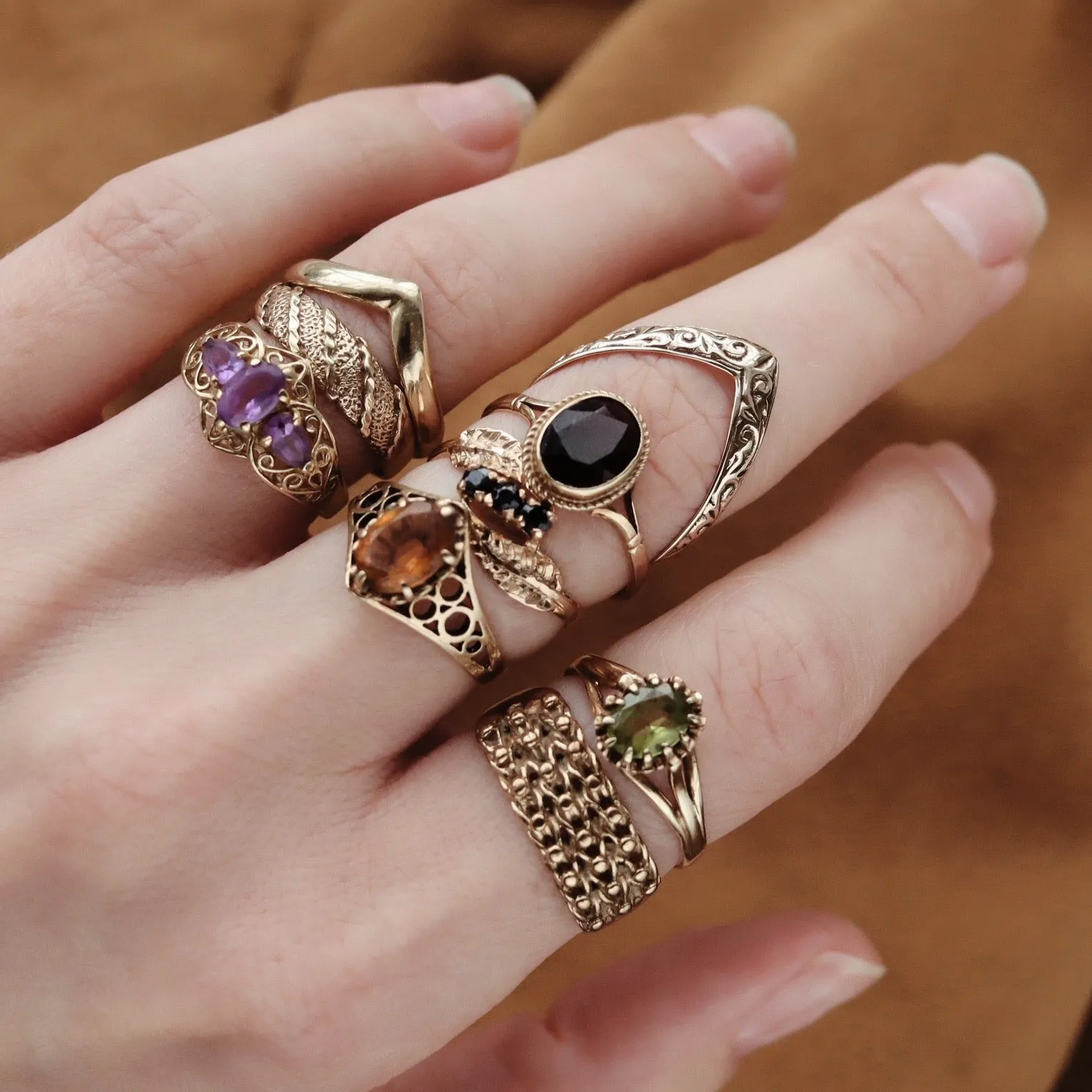 Vintage | Blair Ring