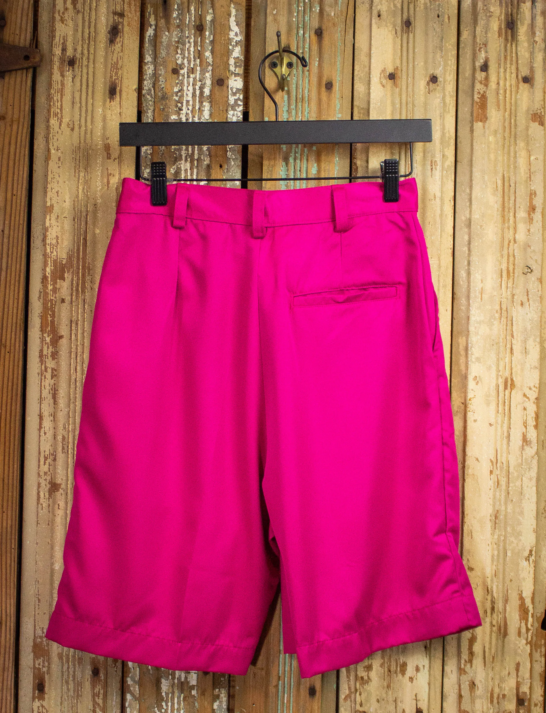 Vintage Top Flite Pink Shorts 27w