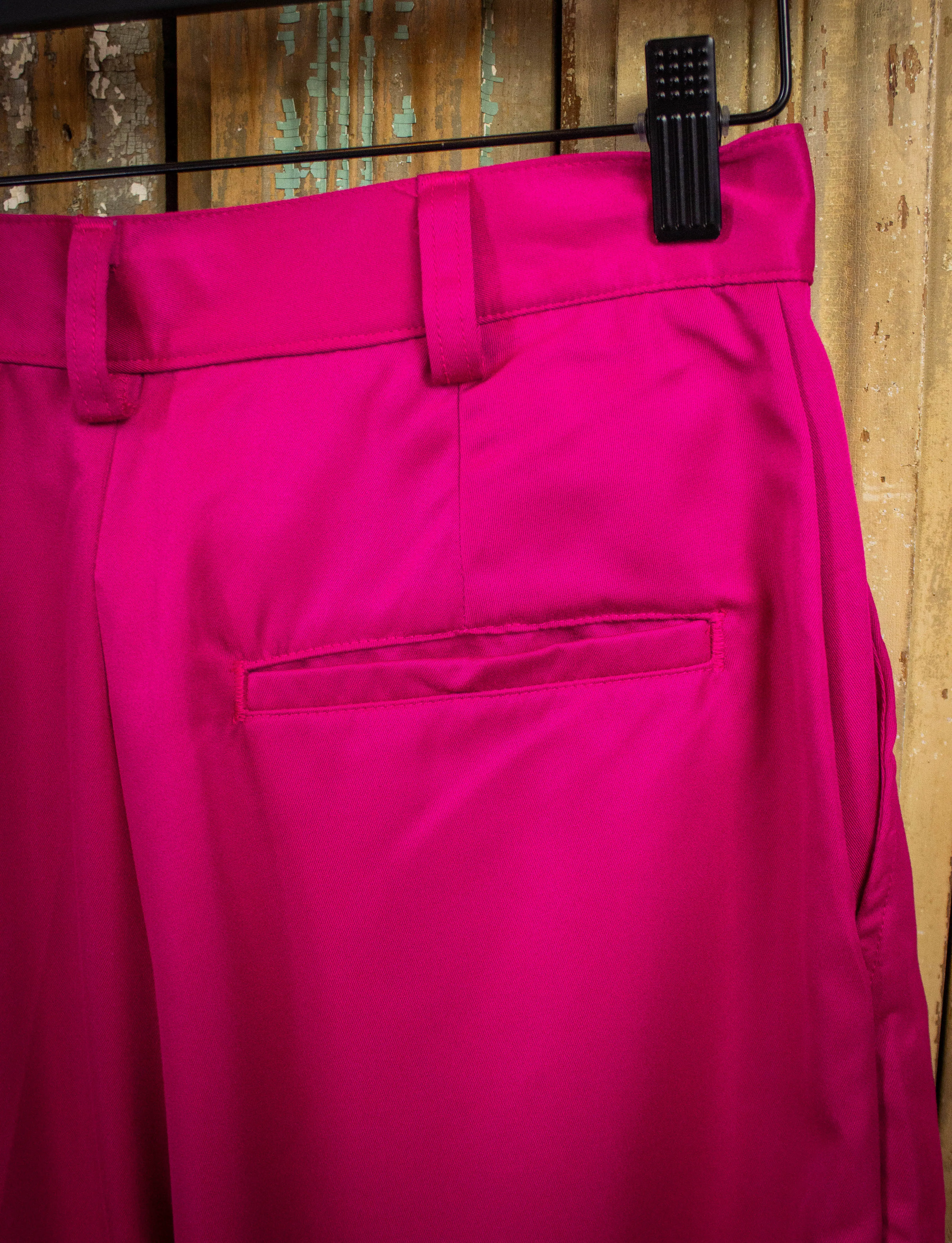 Vintage Top Flite Pink Shorts 27w