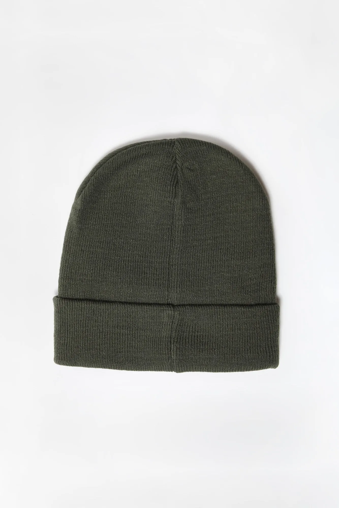 West49 Youth Mountain Patch Foldup Beanie