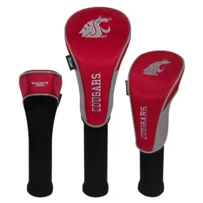 Wincraft Set of 3 Golf Head Covers