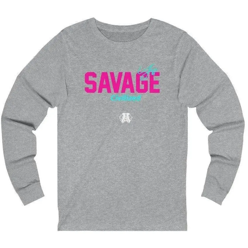 WOMEN MIAMI VICE - Jersey Long Sleeve Tee