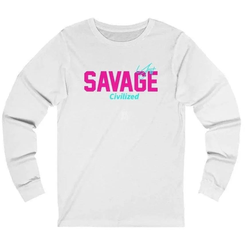 WOMEN MIAMI VICE - Jersey Long Sleeve Tee