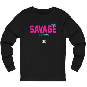 WOMEN MIAMI VICE - Jersey Long Sleeve Tee