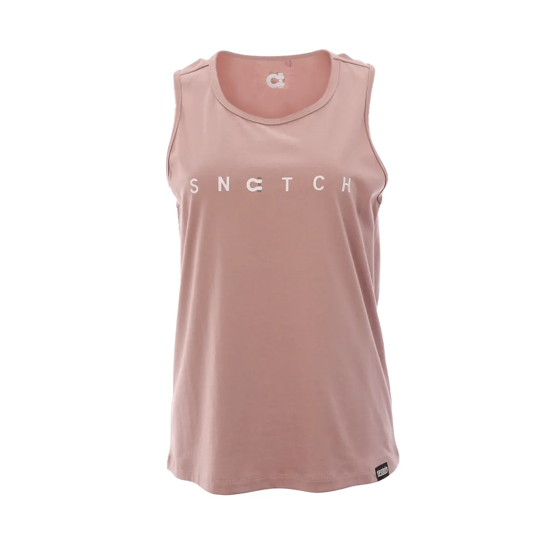 Women's Singlet Abode Rose - SF1001AR