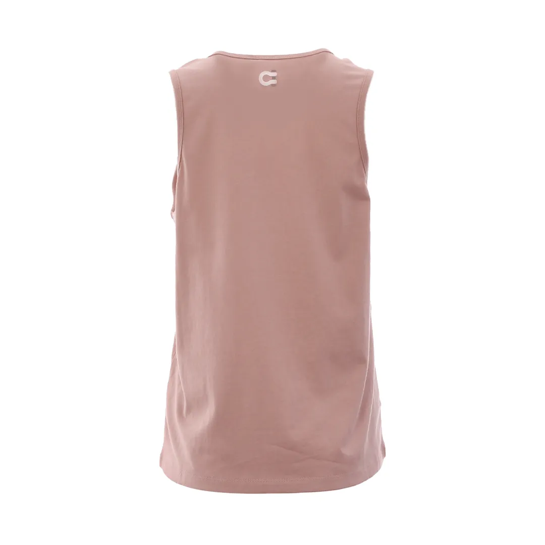 Women's Singlet Abode Rose - SF1001AR